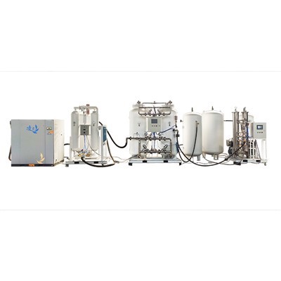 GMP Compliant Pharmaceutical Oxygen Generator